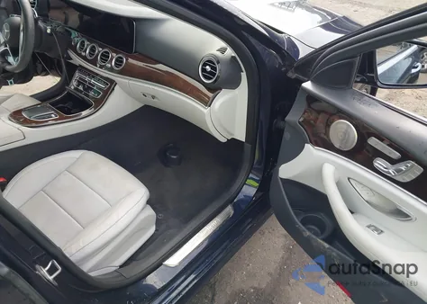 2022 Mercedes-Benz E 350 из США, поврежденный, VIN W1KZF8DB0NB069806